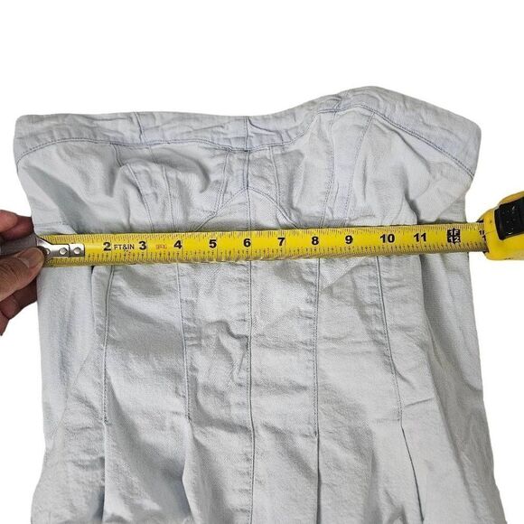 Free people strapless top for women - Picture 6 of 7